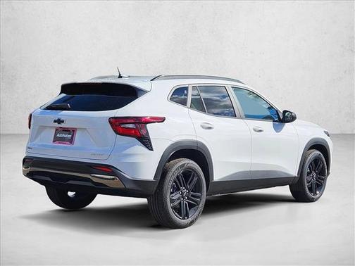 2026 Chevrolet Trax FWD ACTIV