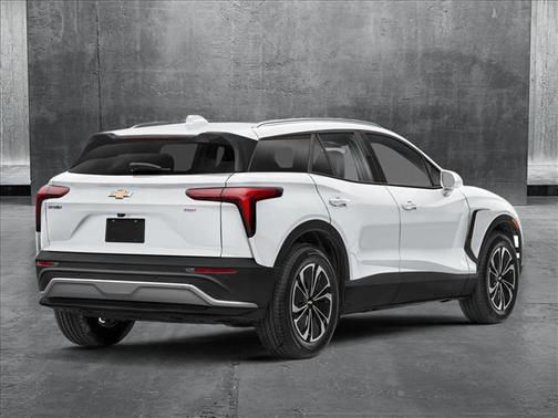 2025 Chevrolet Blazer EV AWD LT