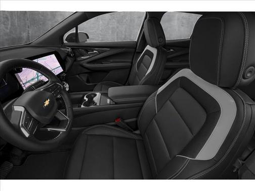 2025 Chevrolet Blazer EV AWD LT