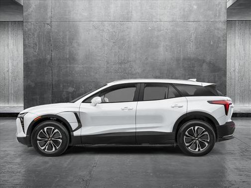 2025 Chevrolet Blazer EV AWD LT