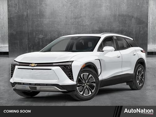 2025 Chevrolet Blazer EV AWD LT