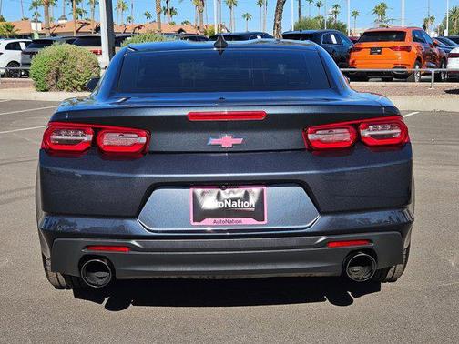 2020 Chevrolet Camaro 1LT
