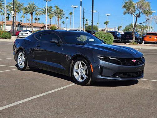 2020 Chevrolet Camaro 1LT