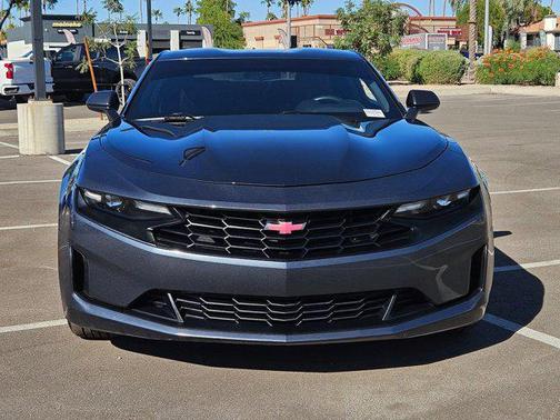 2020 Chevrolet Camaro 1LT