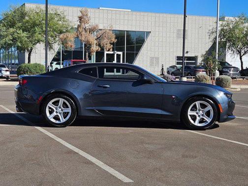 2020 Chevrolet Camaro 1LT