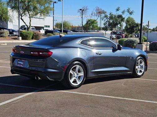 2020 Chevrolet Camaro 1LT