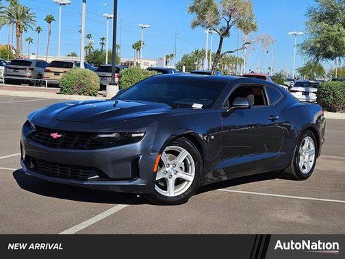 2020 Chevrolet Camaro 1LT