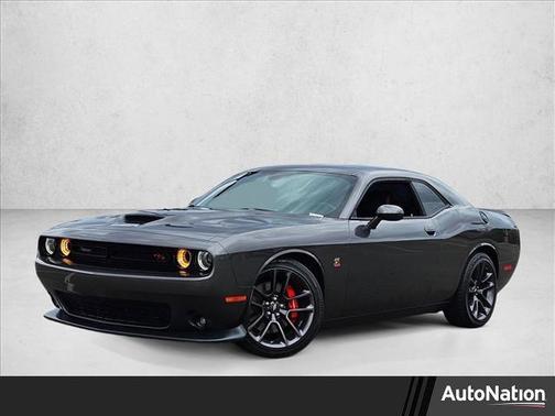 2022 Dodge Challenger R/T Scat Pack