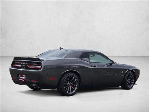2022 Dodge Challenger R/T Scat Pack