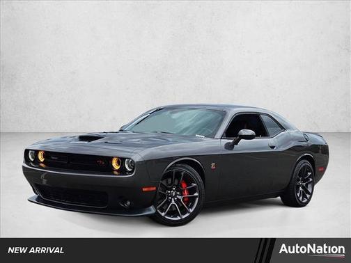 2022 Dodge Challenger R/T Scat Pack