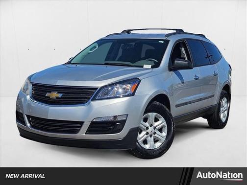 2017 Chevrolet Traverse LS
