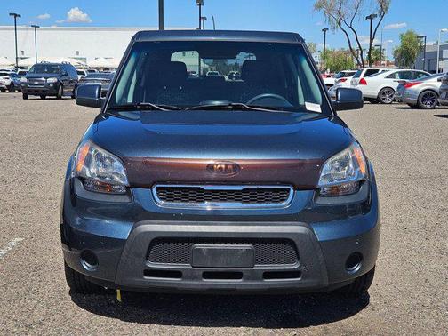 2011 Kia Soul +