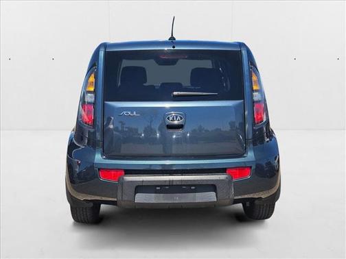 2011 Kia Soul +