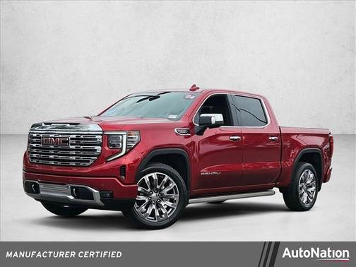 2024 GMC Sierra 1500 Denali