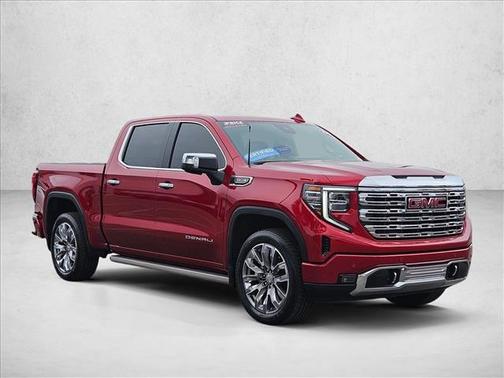 2024 GMC Sierra 1500 Denali