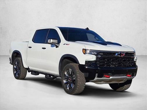 2025 Chevrolet Silverado 1500 ZR2