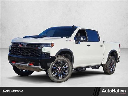 2025 Chevrolet Silverado 1500 ZR2