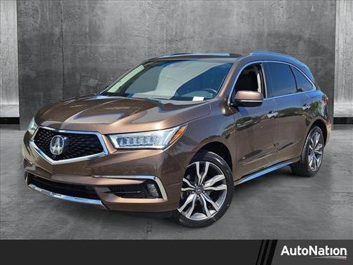 2019 Acura MDX 3.5L