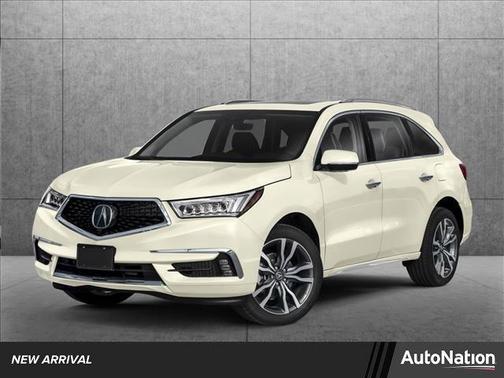 2019 Acura MDX 3.5L