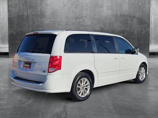 2014 Dodge Grand Caravan SXT