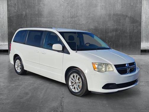 2014 Dodge Grand Caravan SXT