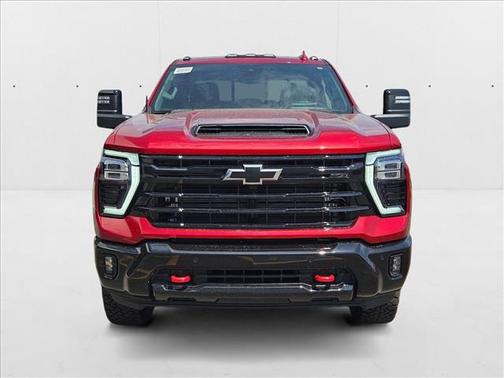 2025 Chevrolet Silverado 2500 LTZ