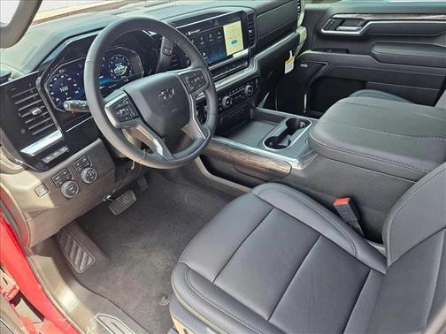 2025 Chevrolet Silverado 2500 LTZ