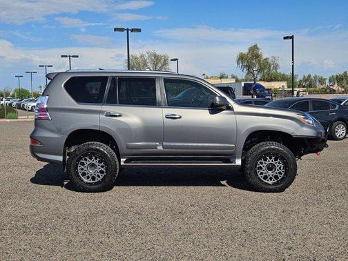 2014 Lexus GX 460 Base