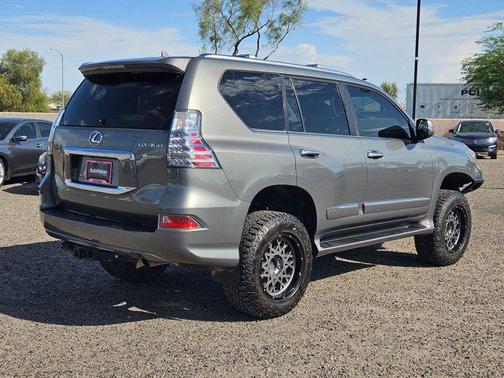 2014 Lexus GX 460 Base