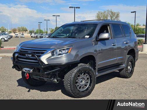 2014 Lexus GX 460 Base