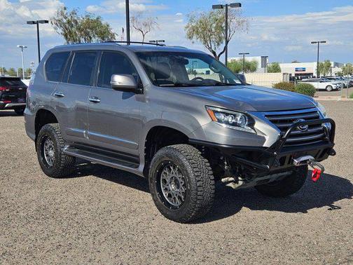 2014 Lexus GX 460 Base