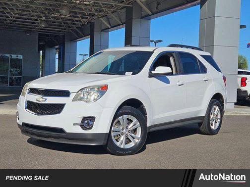 2011 Chevrolet Equinox 2LT