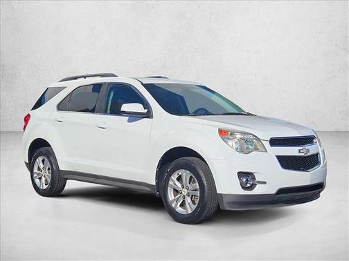 2011 Chevrolet Equinox 2LT