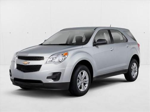 2011 Chevrolet Equinox 2LT