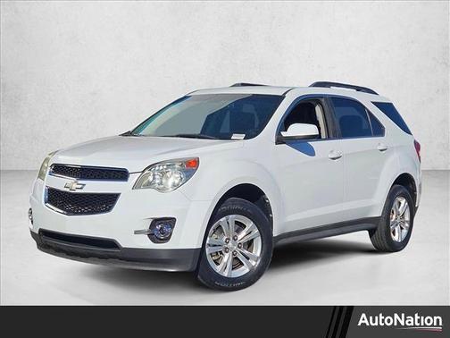 2011 Chevrolet Equinox 2LT