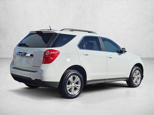 2011 Chevrolet Equinox 2LT