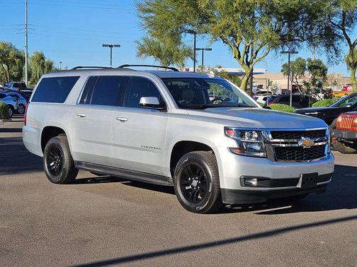 2019 Chevrolet Suburban LT