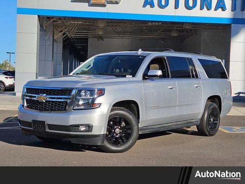 2019 Chevrolet Suburban LT