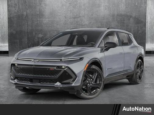 2025 Chevrolet Equinox EV RS