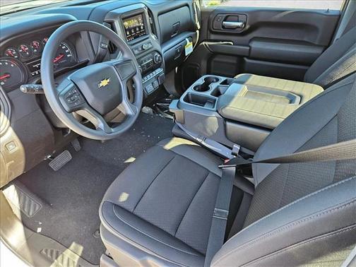 2026 Chevrolet Silverado 2500 WT