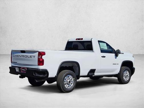 2026 Chevrolet Silverado 2500 WT