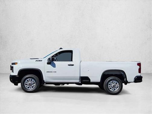 2026 Chevrolet Silverado 2500 WT