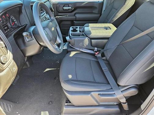 2026 Chevrolet Silverado 2500 WT