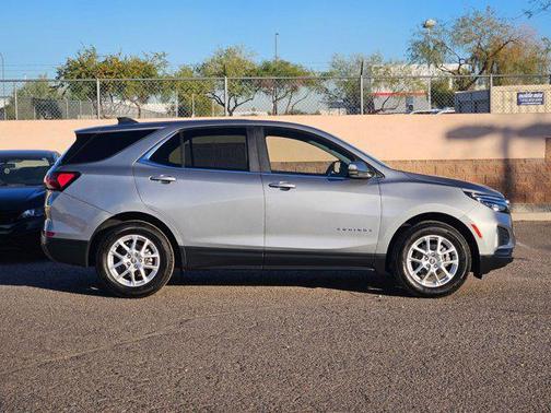 2024 Chevrolet Equinox 1LT