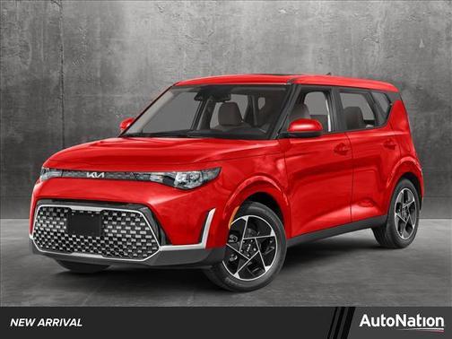 2024 Kia Soul EX