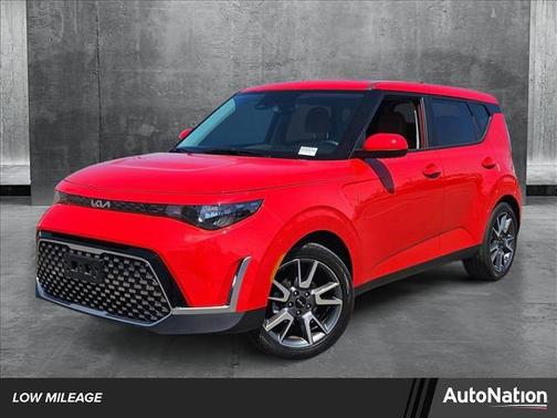 2024 Kia Soul EX