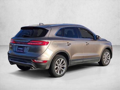 2019 Lincoln MKC Select