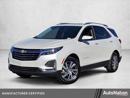 2023 Chevrolet Equinox Premier w/1LZ