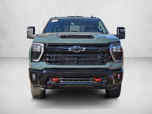 2026 Chevrolet Silverado 2500 LT