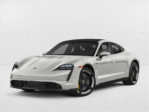 2021 Porsche Taycan RWD
